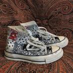 Converse Chuck Taylor 70 Offspring patchwork mt 36, Jongen of Meisje, Schoenen, Ophalen of Verzenden, Zo goed als nieuw