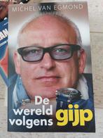 Michel van Egmond - De wereld volgens Gijp, Michel van Egmond, Ophalen of Verzenden, Zo goed als nieuw, Balsport