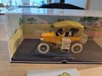 Tekoop model auto van kuifje TiNTiN, Ophalen of Verzenden, Overige merken