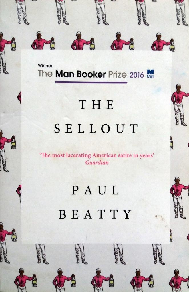 Paul Beatty - The Sellout (Ex.1) (ENGELSTALIG), Boeken, Taal | Engels, Zo goed als nieuw, Fictie, Ophalen of Verzenden