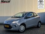 Ford Ka 1.2 Style start/stop NL Auto Airco (bj 2015), Auto's, Voorwielaandrijving, Gebruikt, 4 cilinders, 4 stoelen