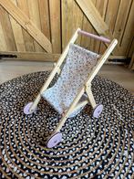 Little dutch poppenwagen, Kinderen en Baby's, Speelgoed | Poppen, Ophalen, Zo goed als nieuw, Babypop