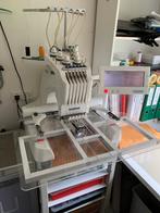 Borduurmachine, Ophalen, Gebruikt, Machineborduren, Borduurmachine