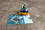 Lego Super Heroes - 76063, Ophalen of Verzenden, Zo goed als nieuw, Losse stenen, Lego