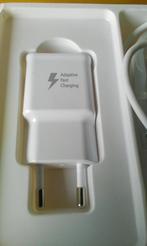 Samsung lader snellader adapter Micro-USB origineel, Telecommunicatie, Mobiele telefoons | Telefoon-opladers, Verzenden, Nieuw