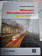 Wiener strassenbahn panorama, Boeken, Vervoer en Transport, Ophalen of Verzenden, Zo goed als nieuw