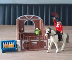 Playmobil Country Andalusiër met Paardenbox - Set 5521, Kinderen en Baby's, Speelgoed | Playmobil, Ophalen of Verzenden, Zo goed als nieuw
