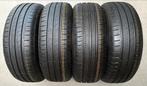 4 Nieuwe Goodyear 195 55 16 Zomerbanden Inclusief Montage, Ophalen, 16 inch, Nieuw, Band(en)
