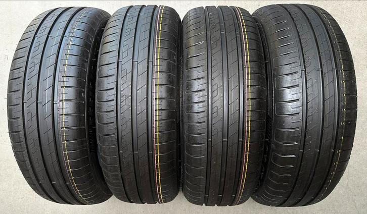 4 Nieuwe Goodyear 195 55 16 Zomerbanden Inclusief Montage, Auto-onderdelen, Banden en Velgen, Band(en), Zomerbanden, 16 inch, 195 mm