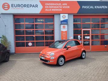 Fiat 500 1.0 HYBRID DOLCEVITA beschikbaar voor biedingen