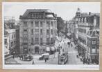 Grote foto Den Haag Groenmarkt ( ca 1930 ), Verzamelen, Foto's en Prenten, Ophalen of Verzenden, Voor 1940, Zo goed als nieuw