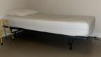 Eenpersoons bed met matras, Ophalen, Zo goed als nieuw, Eenpersoons, 90 cm