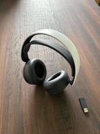 Sony Pulse 3D wireless headset PS5, Ophalen of Verzenden, Zo goed als nieuw, Draadloos, Over-ear
