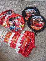 Folie balonnen Cars, Ophalen of Verzenden, Gebruikt, Versiering, Verjaardag