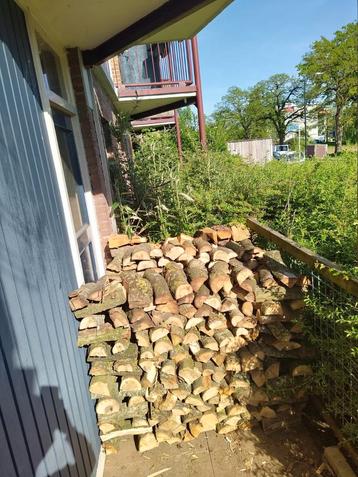 Haardhout 100% Eikenhout beschikbaar voor biedingen