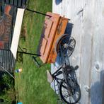 bakfiets ( miniatuur), Antiek en Kunst, Ophalen of Verzenden