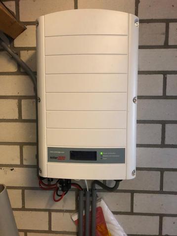 Omvormer 3 Fase Solar Edge beschikbaar voor biedingen