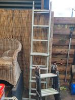 Trappen - Ladders, Doe-het-zelf en Verbouw, Ophalen, Gebruikt