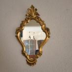 Antieke spiegel, Minder dan 100 cm, Minder dan 50 cm, Ophalen of Verzenden