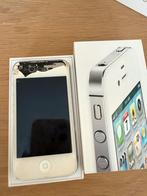 iPhone 4s met doos, Ophalen of Verzenden, Gebruikt, Speelkaart(en)