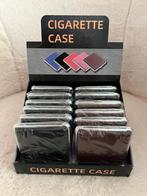Sigaretten cases / bewaardoosjes in display, NIEUW, Verzamelen, Rookartikelen, Aanstekers en Luciferdoosjes, Ophalen of Verzenden