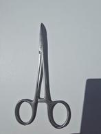Vintage chirurgische precisie tang (kan worden vastgezet), Ophalen of Verzenden