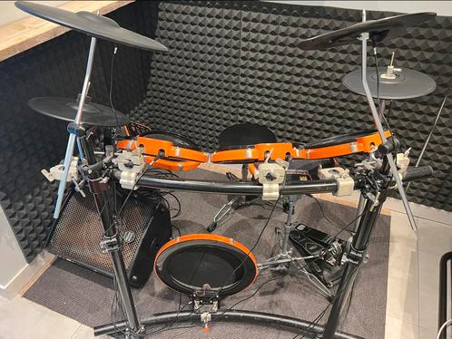 2Box DrumIt Five electronisch drumstel, Muziek en Instrumenten, Drumstellen en Slagwerk, Gebruikt, Overige merken, Elektronisch