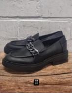 Liu Jo - Prachtige loafers moccasins maat 41 - Nieuw €190, Liu Jo, Zwart, Nieuw, Ophalen of Verzenden