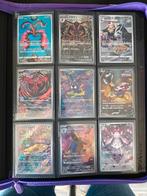 Pokémon Japanese: binder met 141 full art kaarten, Ophalen of Verzenden, Zo goed als nieuw