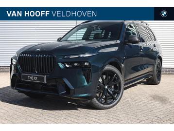 BMW X7 xDrive40i HIgh Execuitve M Sport Automaat / Panoramad beschikbaar voor biedingen