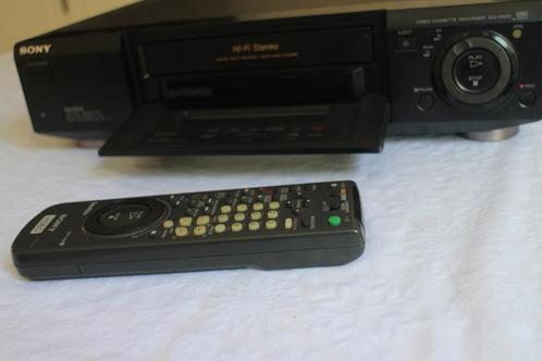 top model Sony SLV E920 video recorder, Audio, Tv en Foto, Videospelers, Gebruikt, VHS-speler of -recorder, Ophalen of Verzenden