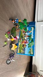 Fiets vakantie playmobil 6890, Ophalen of Verzenden, Zo goed als nieuw