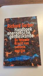 R. Gerber - Handboek energetische geneeskunde, Ophalen, Zo goed als nieuw, R. Gerber
