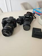 Sony camera's A200 en A65, Audio, Tv en Foto, Fotocamera's Digitaal, Ophalen of Verzenden, Zo goed als nieuw, Sony