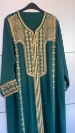 Caftan Groen, Overige typen, Maat 46/48 (XL) of groter, Ophalen of Verzenden, Zo goed als nieuw
