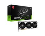 MSI GeForce RTX 4070 VENTUS 3X 12G OC, Computers en Software, Videokaarten, Ophalen, PCI-Express 4, Zo goed als nieuw, Nvidia