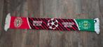 Sjaal PSV - Sporting, Ophalen of Verzenden, Zo goed als nieuw, PSV, Vaantje of Sjaal