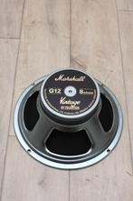 Marshall Vintage V30 speaker, 8 Ohm, Ophalen of Verzenden, Zo goed als nieuw, Gitaar, 50 tot 100 watt