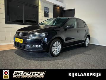 Volkswagen POLO 1.2 EASYLINE ED. 5DRS l AIRCO l ELEK RAMEN l beschikbaar voor biedingen
