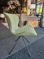 Stoel OMG zuiver groen opruiming, Ophalen of Verzenden, Nieuw, Overige kleuren, Eén