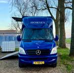 Paardenwagen, Dieren en Toebehoren, Paarden en Pony's | Trailers en Aanhangwagens, Ophalen, Gebruikt, Overige materialen, Overige typen