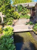 Vijver, gracht,, Tuin en Terras, Ophalen, Gebruikt