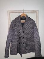 Burberry Jas maat XL Stijlvol en Tijdloos, Kleding | Dames, Ophalen of Verzenden, Zo goed als nieuw, Maat 38/40 (M), Grijs