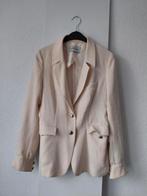 Yves Saint Laurent blazer s, Kleding | Dames, Yves Saint laurent, Beige, Ophalen of Verzenden, Zo goed als nieuw