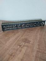 Brug, zelfbouw., Hobby en Vrije tijd, Modeltreinen | H0, Overige merken, Gebruikt, Gelijkstroom of Wisselstroom, Brug, Tunnel of Gebouw