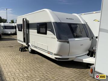 Hobby De Luxe 540 UL beschikbaar voor biedingen