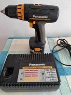 Panasonic Drill&Driver EY6406 12 V Accuboormachine, Doe-het-zelf en Verbouw, Ophalen of Verzenden, Zo goed als nieuw, Boor- en Schroefmachine