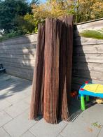 Wilgentenen schutting - Natuurlijke Tuinafscheiding, Ophalen, 1 tot 2 meter, Zo goed als nieuw, 3 tot 6 meter