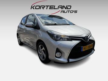 Toyota Yaris 1.5 Hybrid Lease Limited beschikbaar voor biedingen