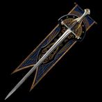 MUSEUM COLLECTION ANDURIL -UNTED CUTLERY, Verzamelen, Lord of the Rings, Ophalen of Verzenden, Nieuw